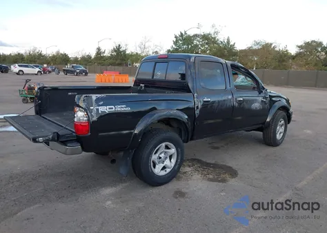 2001 Toyota Tacoma Prerunner V6 from USA, damaged, VIN 5TEGN92N11Z792755
